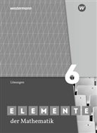 Werner Ladenthin, Matthia Lösche, Matthias Lösche, Friedrich Suhr - Elemente der Mathematik SI, Ausgabe 2019 für das G9 in Nordrhein-Westfalen: Elemente der Mathematik SI - Ausgabe 2019 für Nordrhein-Westfalen G9