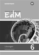 Werner Ladenthin, Matthias Lösche, Helmu Postel, Helmut Postel, Friedrich Suhr, Friedrich Suhr u a - Elemente der Mathematik SI, Ausgabe 2018 Schleswig-Holstein: Elemente der Mathematik SI - Ausgabe 2018 für Schleswig-Holstein G9