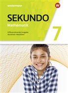 Tim Baumert, Martina Lenze, Peter Welzel, Bernd Wurl, Martin Lenze, Martina Lenze... - Sekundo, Ausgabe 2018 für Nordrhein-Westfalen: Sekundo - Mathematik für differenzierende Schulformen - Ausgabe 2018 für Nordrhein-Westfalen
