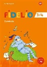 Fidelio Zuhörhefte Klasse 3 / 4