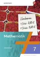Bernd Liebau, Uwe Scheele, Wilhelm Wilke - Mathematik, Ausgabe 2019 für Regionale Schulen in Mecklenburg-Vorpommern: Mathematik - Ausgabe 2019 für Regionale Schulen in Mecklenburg-Vorpommern