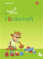 Alexandra Weiß, Gudrun Buschmeier, Claudia Lack, Gudrun Buschmeier, Juli Hacker, Julia Hacker... - Denken und Rechnen, Allgemeine Ausgabe 2017: Denken und Rechnen - Allgemeine Ausgabe 2017