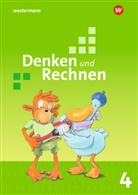 Gudru Buschmeier, Gudrun Buschmeier, Juli Hacker, Julia Hacker, Susanne Kuß, Susanne u a Kuss... - Denken und Rechnen, Allgemeine Ausgabe 2017: Denken und Rechnen - Allgemeine Ausgabe 2017