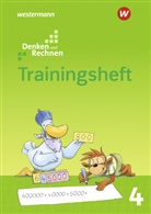 Alexandra Weiß, Sabine Altmann, Claudia Lack, Grit Susann Kurtzmann, Juli Hacker, Julia Hacker... - Denken und Rechnen, Allgemeine Ausgabe 2017: Denken und Rechnen - Zusatzmaterialien Ausgabe 2017