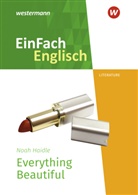 Iris Edelbrock, Noah Haidle, Iris Edelbrock, Iri Edelbrock, Iris Edelbrock - EinFach Englisch New Edition Textausgaben