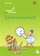 Alexandra Weiß, Sabine Altmann, Gudru Buschmeier, Gudrun Buschmeier, Claudia Lack, Grit Susann Kurtzmann... - Denken und Rechnen, Allgemeine Ausgabe 2017: Denken und Rechnen - Zusatzmaterialien Ausgabe 2017