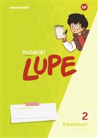 Olesi Belenko, Olesia Belenko, Ursul Emanuel, Ursula Emanuel, Marie-C Kirchhoff, Marie-Claire Kirchhoff... - PASSWORT LUPE - Sprachbuch