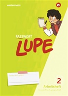 Olesi Belenko, Olesia Belenko, Ursul Emanuel, Ursula Emanuel, Marie-C Kirchhoff, Marie-Claire Kirchhoff... - PASSWORT LUPE - Sprachbuch
