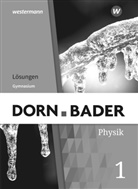 Rainer Müller - Dorn/Bader Physik SI, Ausgabe 2019 für das G9 in Nordrhein-Westfalen - 1: Dorn / Bader Physik SI - Allgemeine Ausgabe 2019