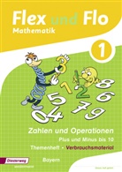 Carin Eiswirth, Carina Eiswirth, Jutt Friess, Jutta Frieß, Sina Heinig, Sina u a Heinig... - Flex und Flo, Ausgabe 2014 für Bayern: Flex und Flo - Ausgabe 2014 für Bayern