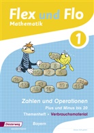 Carina Eiswirth, Jutta Frieß, Sina Heinig, Sonja Mehringer, Katja Muschler - Flex und Flo, Ausgabe 2014 für Bayern: Flex und Flo - Ausgabe 2014 für Bayern