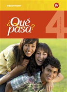 Qué pasa? Nueva edición (Ausgabe 2016) - 4: ¿Qué pasa? - Ausgabe 2016. Bd.4