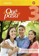 An Fernández Fernández, Ana Fernández Fernández, Renat Gerling-Halbach, Renate Gerling-Halbach, H - Qué pasa? Nueva edición (Ausgabe 2016) - 3: ¿Qué pasa? - Ausgabe 2016. Bd.3