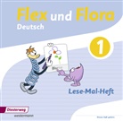 Heike Baligand, Dominique Bielau, Angelika Föhl, Melanie Groß, Ines Handel, Tanja Holtz... - Flex und Flora - Deutsch: Flex und Flora - Ausgabe 2013