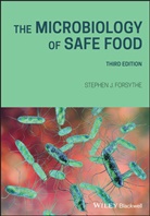Sj Forsythe, Stephen J Forsythe, Stephen J. Forsythe, Stephen J. (Department of Life Sciences Forsythe, Forsythe Stephen J. - Microbiology of Safe Food
