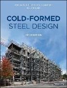 Helen Chen, Chen Helen, Roger A Laboube, Roger A. LaBoube, LaBoube Roger A., W Yu... - Cold-Formed Steel Design