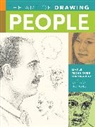 Diane Cardaci, Walter Foster, Ken Goldman, Debra Kauffman Yaun, William F. Powell, Debra Kauffman/ Powell Yaun - The Art of Drawing People
