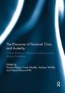 Darren (Newcastle University Kelsey, Darren Mueller Kelsey, Darren Kelsey, Majid KhosraviNik, Frank Mueller, Andrea Whittle - Discourse of Financial Crisis and Austerity