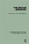 George Maxcy, George Silberston Maxcy, Maxcy George, Aubrey Silberston, Silberston Aubrey - Motor Industry