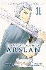Hiromu Arakawa, Yoshiki Tanaka, Hiromu Arakawa - The Heroic Legend of Arslan