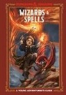 Dungeons &amp; Dragons, Dungeons &amp; Dragons (COR), Stacy King, Official Dungeons &amp; Dragons Licensed, Wheeler, Andrew Wheeler... - Wizards & Spells (Dungeons & Dragons)