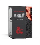 Dungeons &amp; Dragons, Official Dungeons &amp; Dragons Licensed, Official Dungeons @00000041@ Dragons Licensed, Wizards Of The Coast - Bestiary Notebook Set (Dungeons & Dragons)