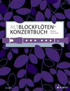 Birgit Baude, Barbara Hintermeier - Altblockflöten-Konzertbuch