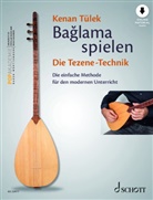 Kenan Tülek, Popakademie Baden-Württemberg GmbH - Baglama spielen. Bd.2