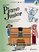 Hans-Günter Heumann, Leopé, Leopé - Piano Junior: Klavierschule. Bd.3