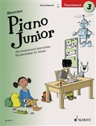 Hans-Günter Heumann, Leopé, Leopé - Piano Junior: Theoriebuch. Bd.3