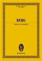 Alban Berg, Dougla Jarman, Douglas Jarman - Violinkonzert