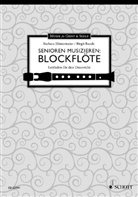 Birgit Baude, Barbara Hintermeier - Senioren musizieren: Blockflöte, Leitfaden