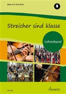 Birgit Boch, Peter Boch - Streicher sind klasse: Lehrerband mit DVD