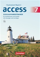 Katrin Häntzschel, Katrin Häntzschel, Jör Rademacher, Jörg Rademacher, Thaler, Thaler... - Access, Gymnasium Bayern: Access - Bayern 2017 - 7. Jahrgangsstufe