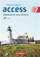 Jör Rademacher, Jörg Rademacher, Thaler, Thaler, Engelbert Thaler - Access, Gymnasium Bayern: Access - Bayern 2017 - 7. Jahrgangsstufe