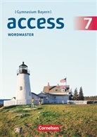Jon Wright, Jon Wright - Access, Gymnasium Bayern: Access - Bayern 2017 - 7. Jahrgangsstufe