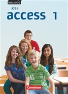 Cecile J. Niemitz-Rossant, Laurenc Harger, Laurence Harger, Laurence Harger, Cecile J Niemitz-Rossant, Cecile J. Niemitz-Rossant... - English G Access - G9 - Ausgabe 2019 - 1: Access - G9 - Ausgabe 2019 - Band 1: 5. Schuljahr