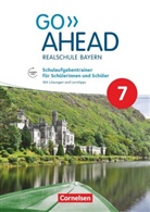 Rebecca Kaplan, Rebecca Kaplan - Go Ahead - Neue Ausgabe für Realschulen in Bayern: Go Ahead - Realschule Bayern 2017 - 7. Jahrgangsstufe, Schulaufgabentrainer für Schülerinnen und Schüler