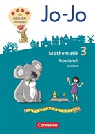 Andrea Schulz, Loren Huck, Lorenz Huck, Jana Köppen, Jan Köppen, Jana Köppen... - Jo-Jo Mathematik - Allgemeine Ausgabe 2018: Jo-Jo Mathematik - Allgemeine Ausgabe 2018 - 3. Schuljahr