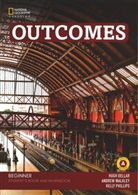 Hug Dellar, Hugh Dellar, Kelly Phillips, Andre Walkley, Andrew Walkley - Outcomes - Second Edition: Outcomes Beginner Combo Split A with Class DVD and Workbook Audio CD