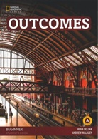 Hug Dellar, Hugh Dellar, Andrew Walkley - Outcomes Beginner Student Book Split A with Class DVD