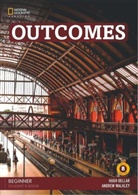 Hug Dellar, Hugh Dellar, Andrew Walkley - Outcomes Beginner Student Book Split B with Class DVD