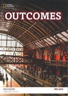 Hugh Dellar, Mike Sayer, Andrew Walkley - Outcomes Beginner Teacher Book with Class Audio CD
