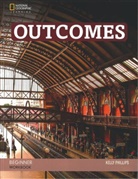 Hugh Dellar, Peter Maggs, Kelly Phillips, Catherine Smith, Andrew Walkley - Outcomes Beginner Workbook with Audio CD