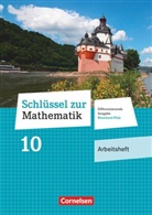 Reinhold Koullen - Schlüssel zur Mathematik - Differenzierende Ausgabe Rheinland-Pfalz: Schlüssel zur Mathematik - Differenzierende Ausgabe Rheinland-Pfalz - 10. Schuljahr