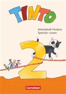 Anke Müller-Vaupel, Ursul Brinkmann, Ursula Brinkmann, Kare Döbel-Gronau, Karen Döbel-Gronau, Gabriele Müller... - Tinto Sprachlesebuch, Neubearbeitung 2019: Tinto Sprachlesebuch 2-4 - Neubearbeitung 2019 - 2. Schuljahr