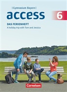 Jennifer Seidl, Jennifer Seidl, Jör Rademacher, Jörg Rademacher - Access, Gymnasium Bayern: Access - Bayern 2017 - 6. Jahrgangsstufe