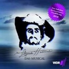 Der fliegende Holländer - das Musical, 1 Audio-CD (Hörbuch)