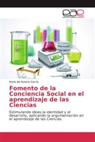 María del Rosario García - Fomento de la Conciencia Social en el aprendizaje de las Ciencias