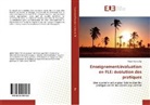 Abder Rahim Dia - Enseignement/évaluation en FLE: évolution des pratiques